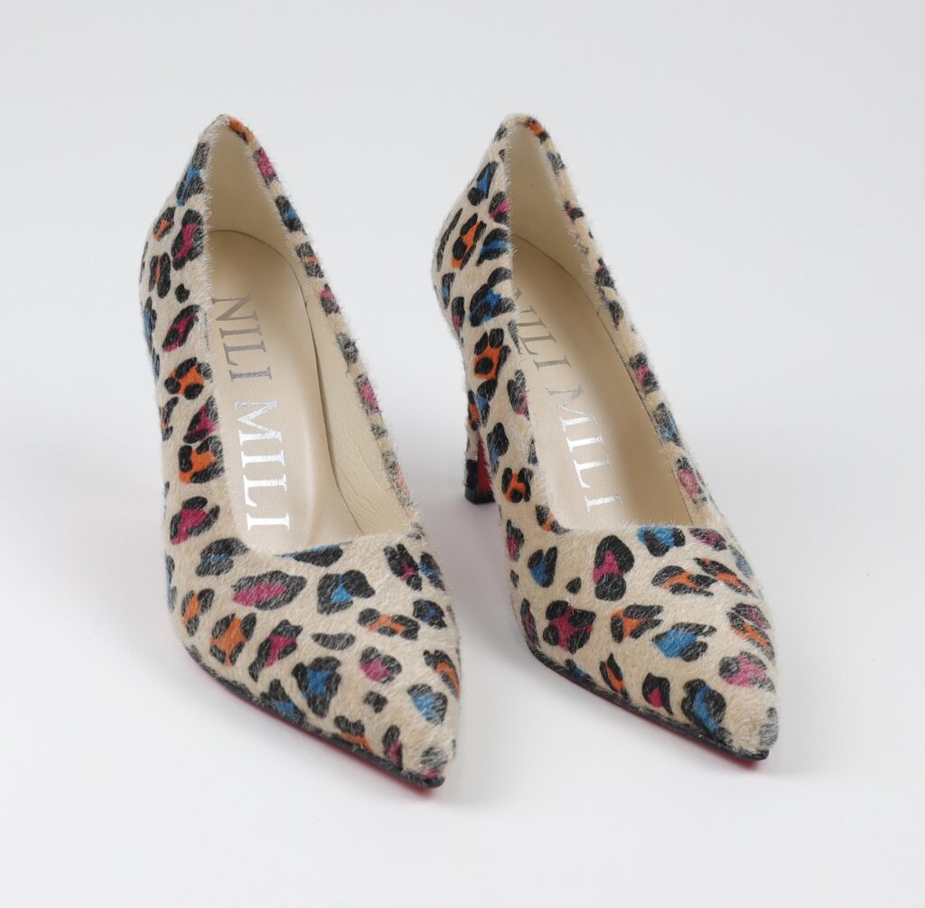 Topuklu Abiye Ayakkabı