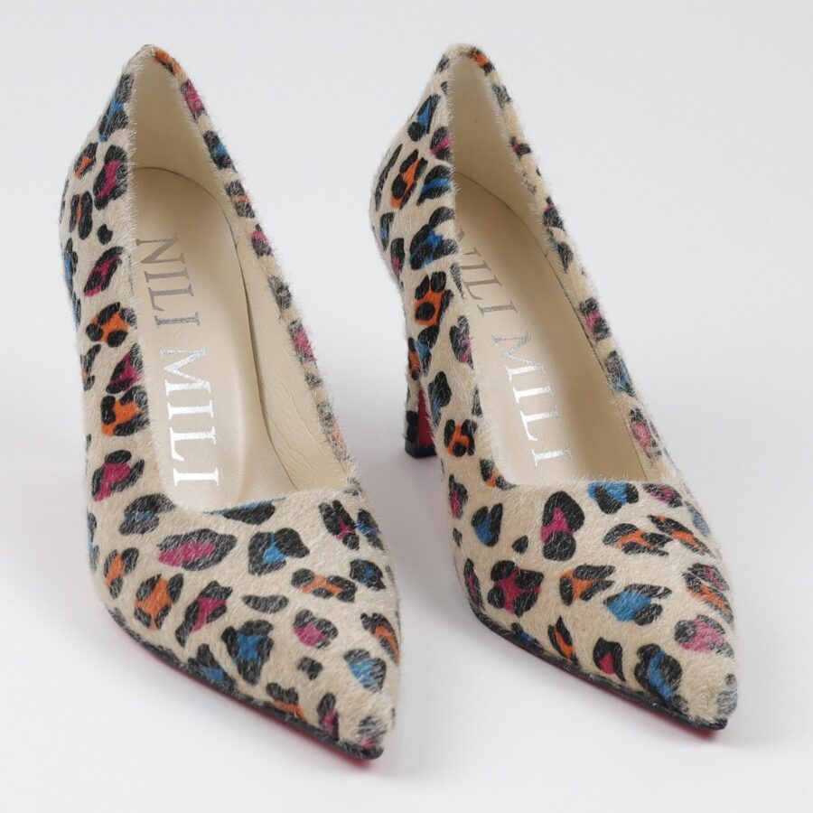 Topuklu Abiye Ayakkabı